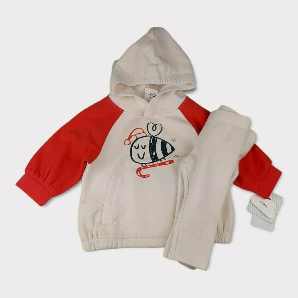 Stem Candycane Lounge Set